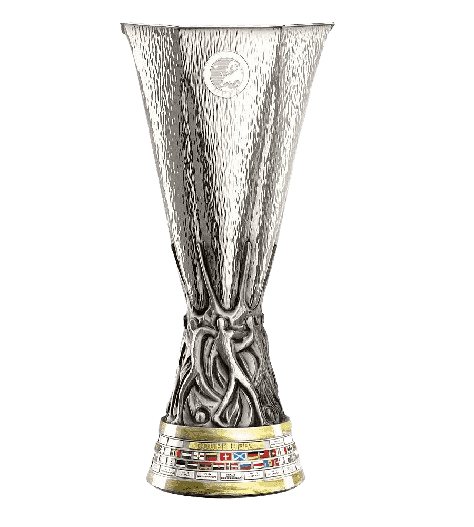 UEFA Cup trophy