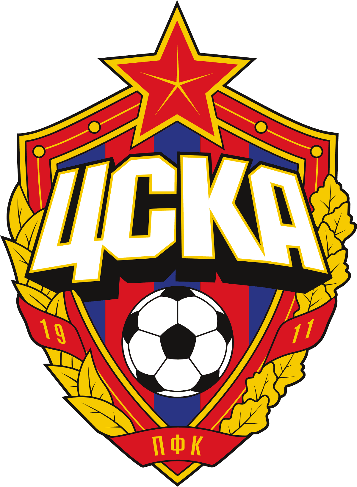 team logo of CSKA Moscow