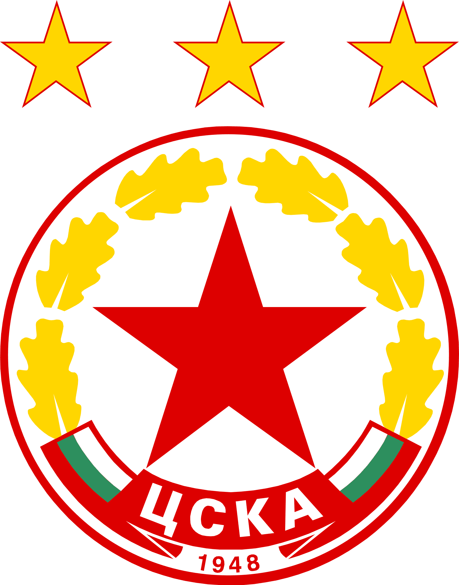 team logo of CSKA Sofia