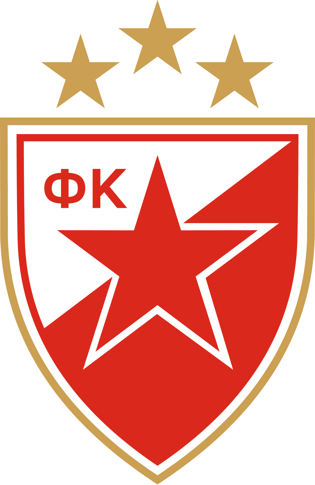 team logo of Crvena Zvezda