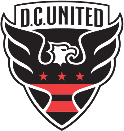 team logo of DC United