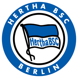 team logo of Hertha BSC
