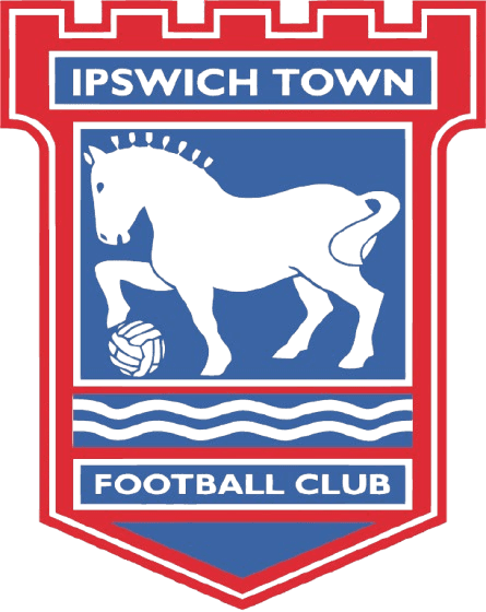 team logo of Ipswich Town