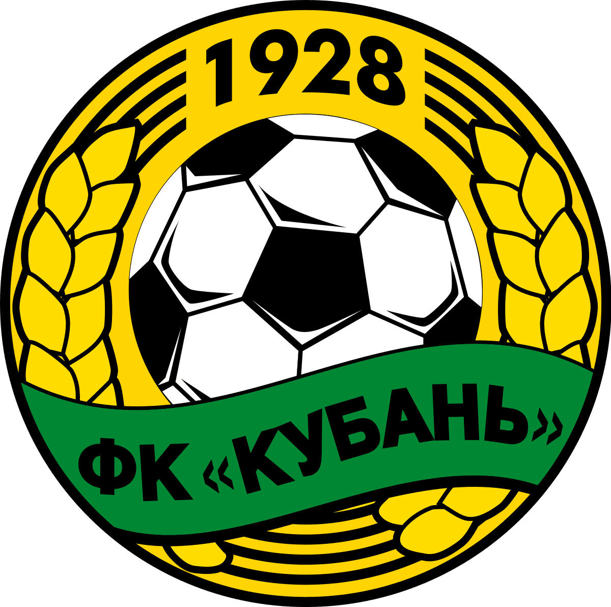 team logo of Kuban Krasnodar