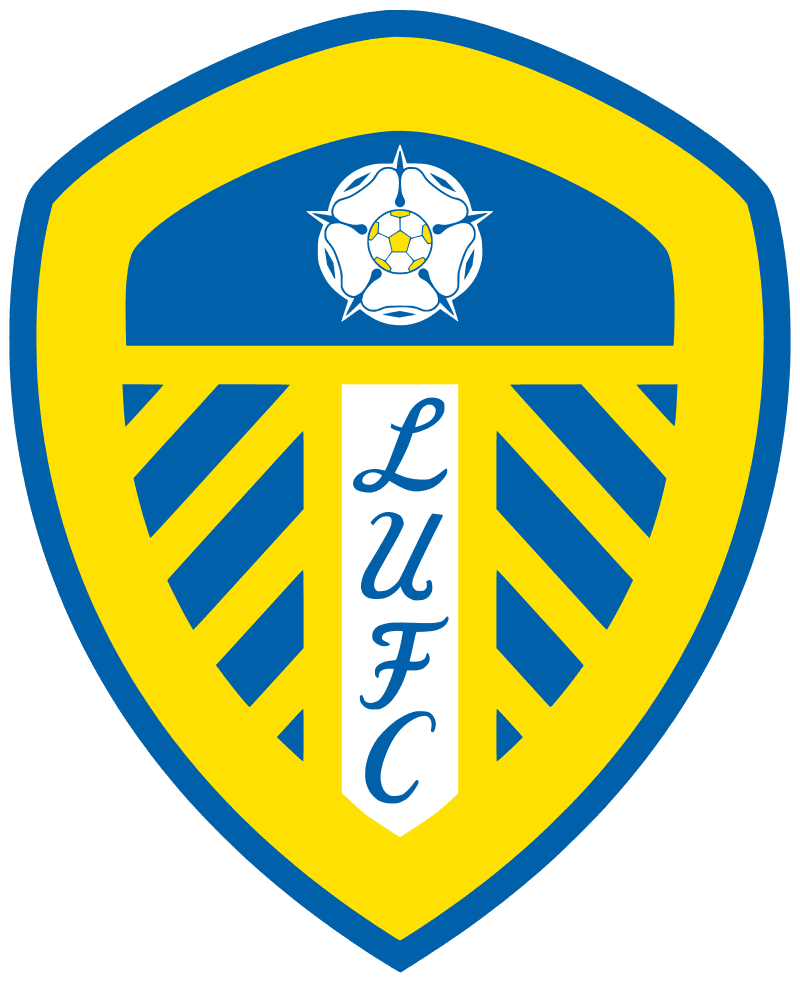 team logo of Leeds United