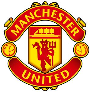 team logo of Manchester United