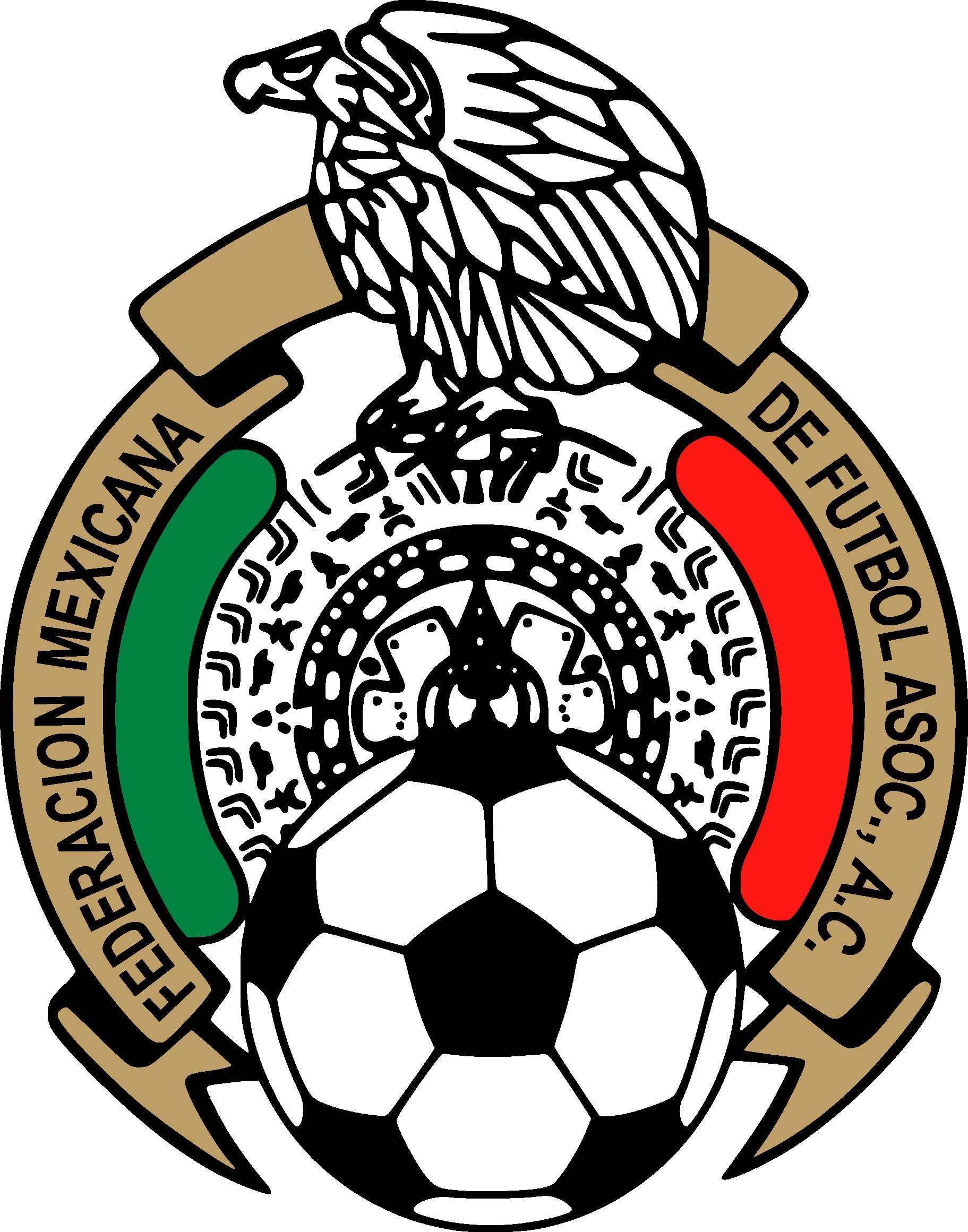 team logo of Mexico