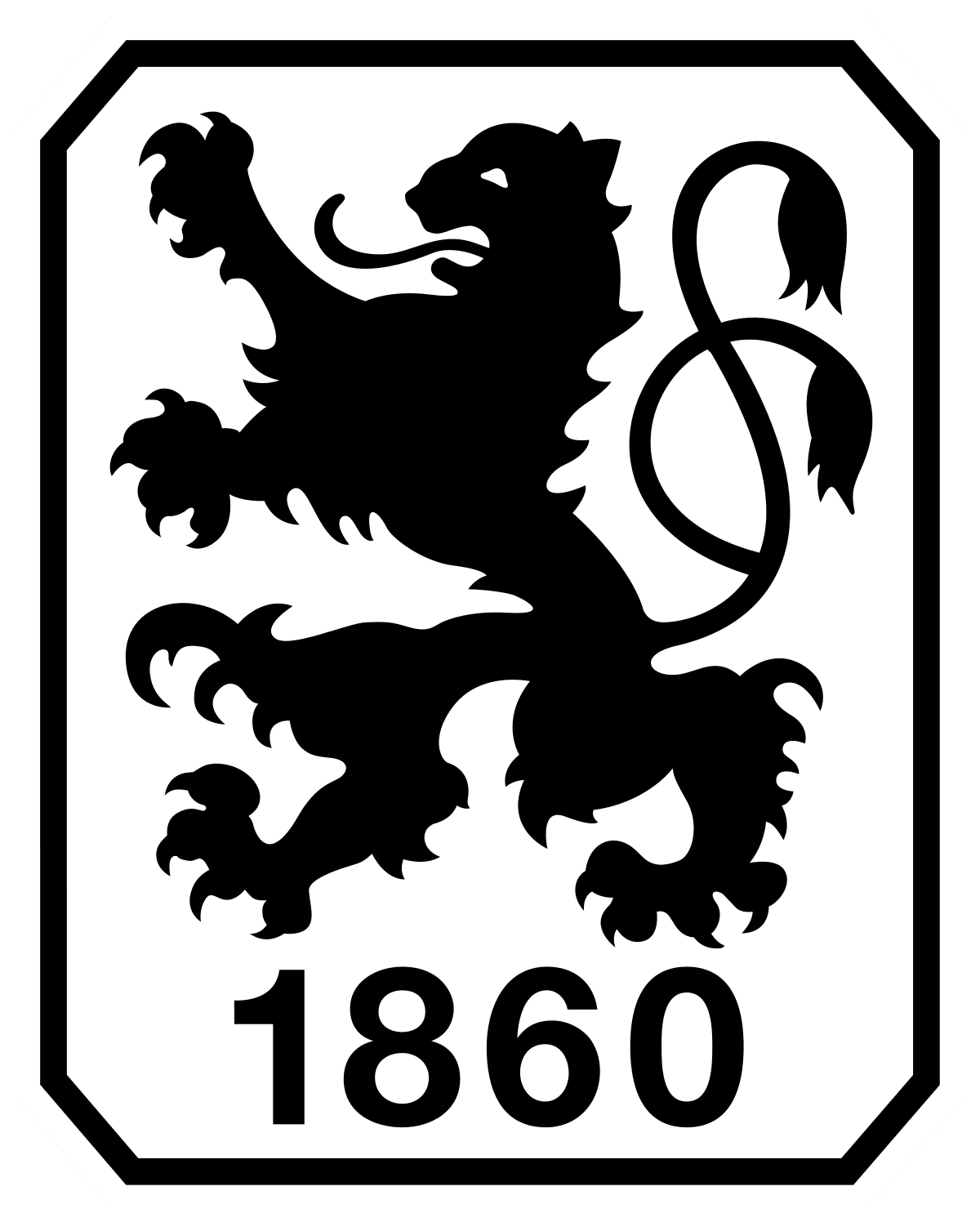 team logo of Munchen 1860