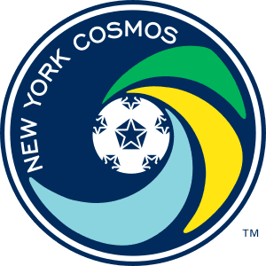 team logo of New York Cosmos