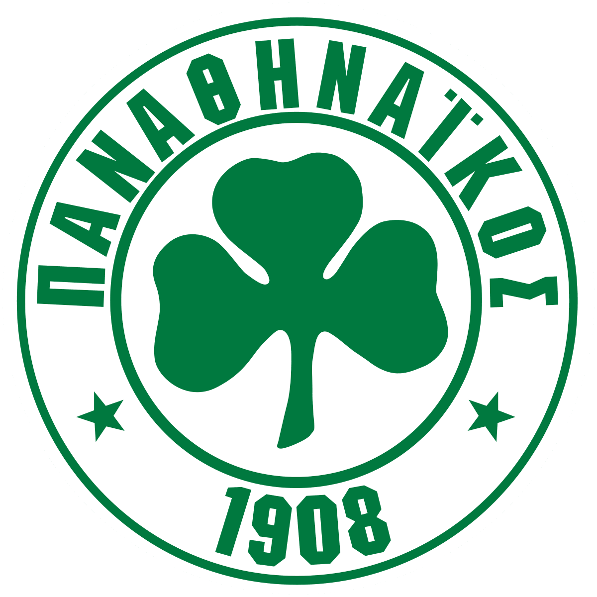 team logo of Panathinaikos FC