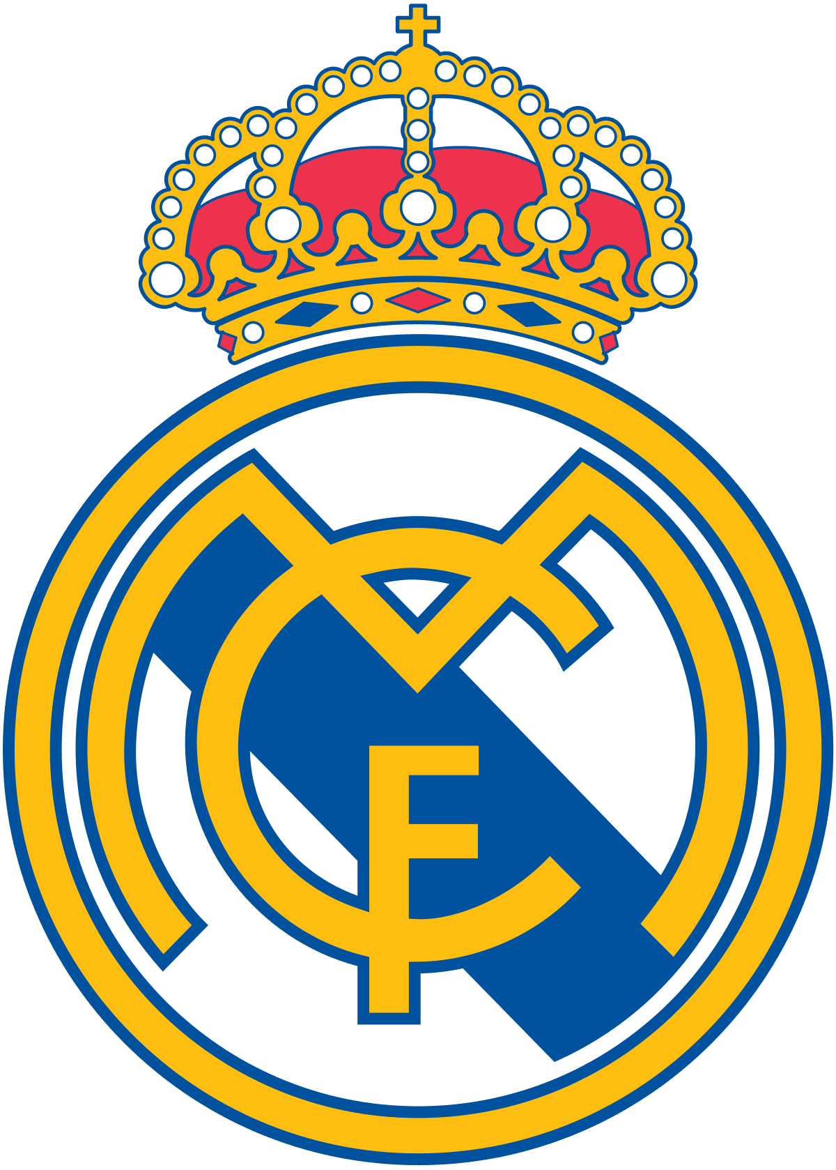 team logo of Real Madrid
