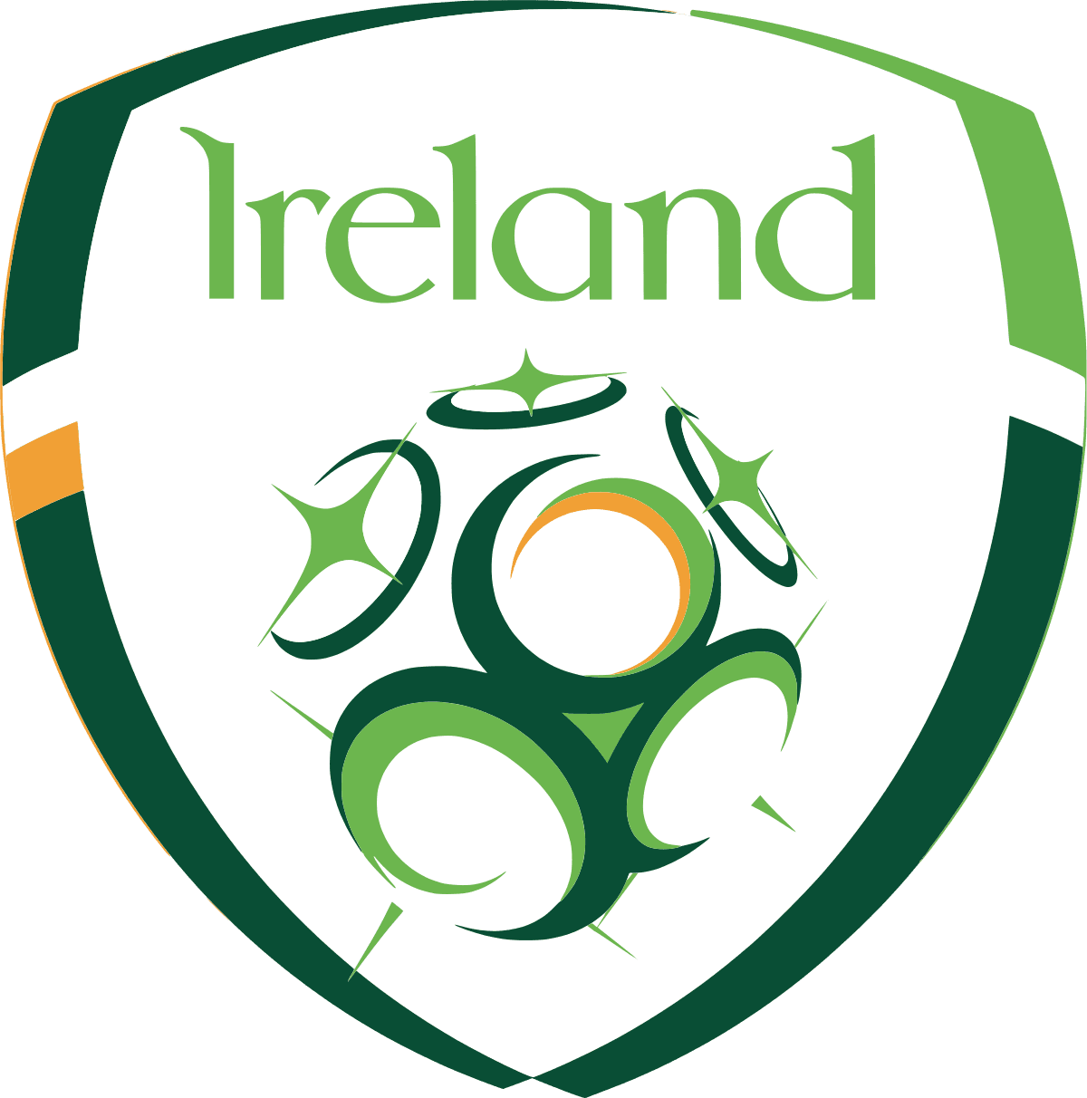 team logo of Republic of Ireland