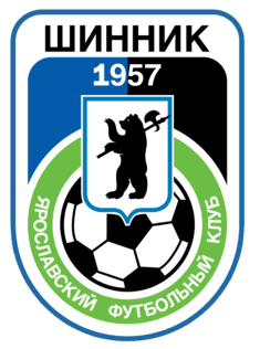 team logo of Shinnik Yaroslavl