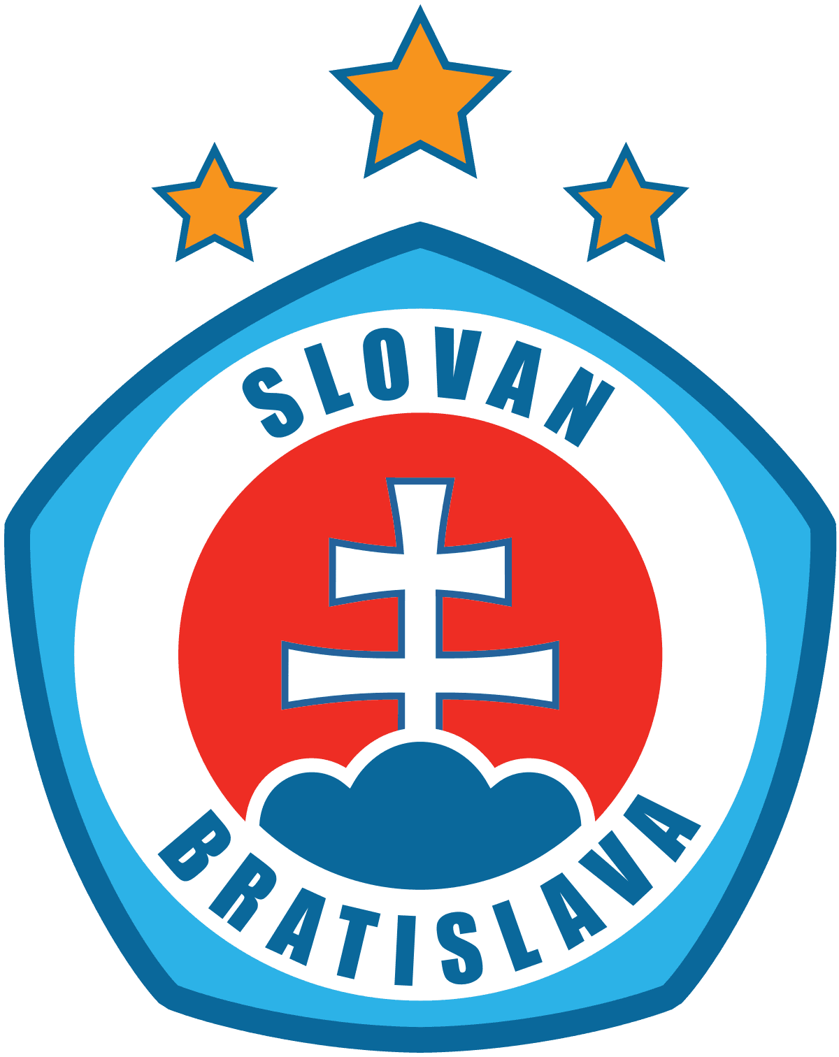team logo of Slovan Bratislava