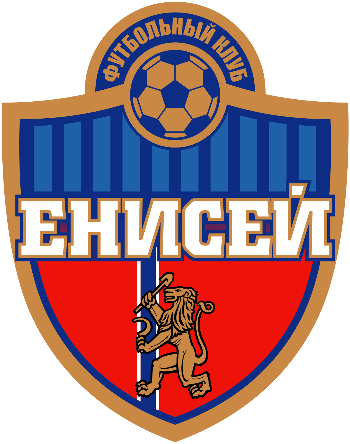 team logo of Yenisey Krasnoyarsk FC