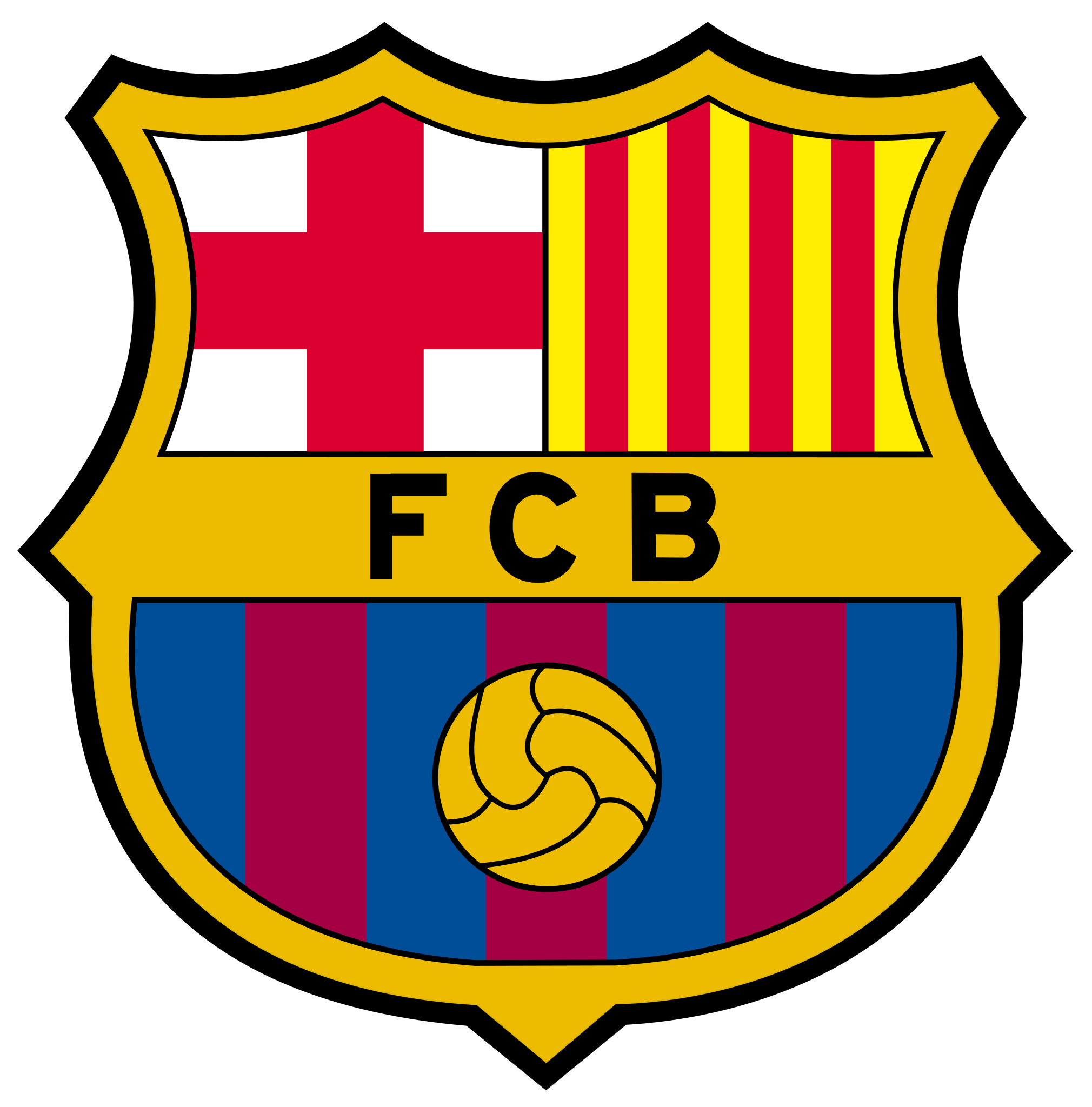 team logo of Barcelona