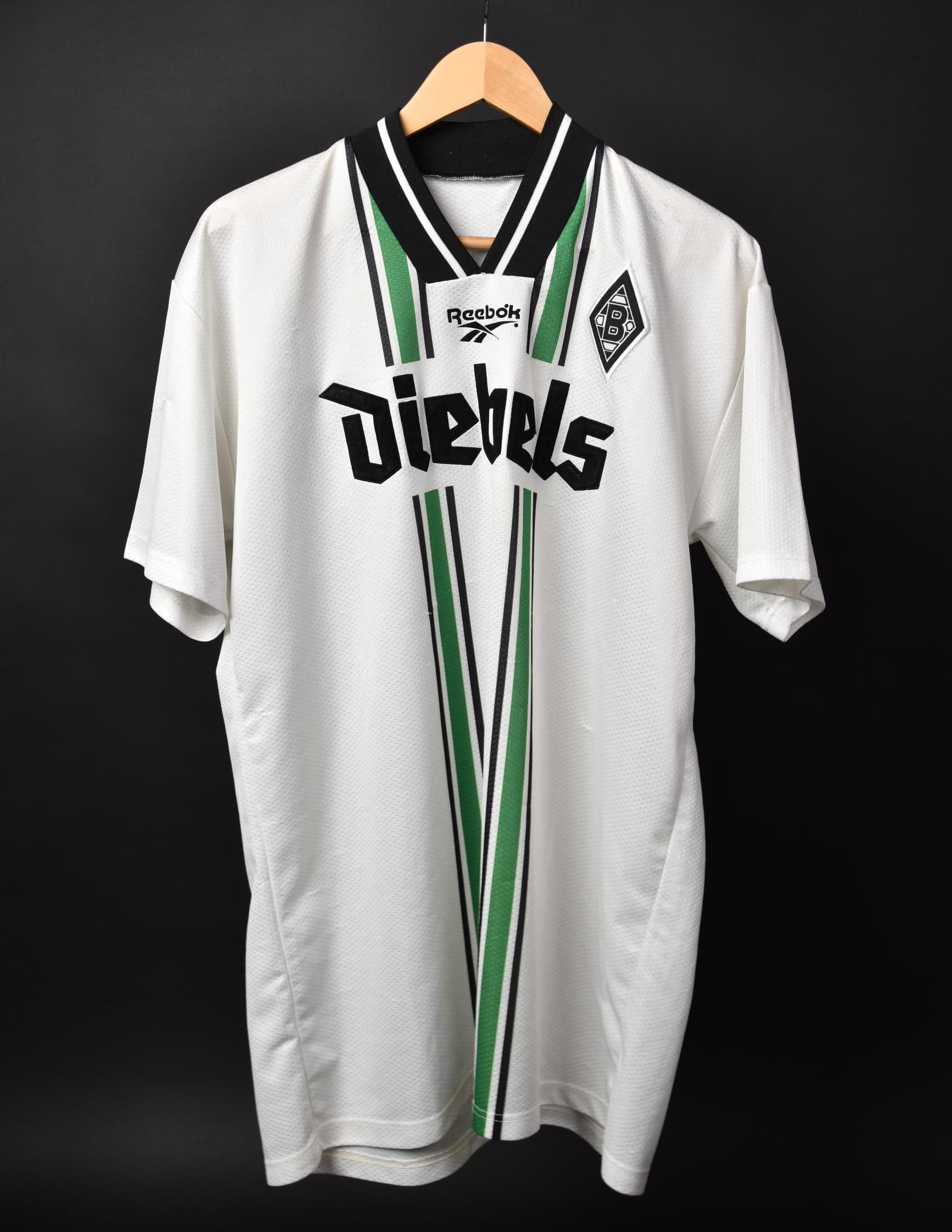 Borussia Monchengladbach - 1996/1997 - Official fan store