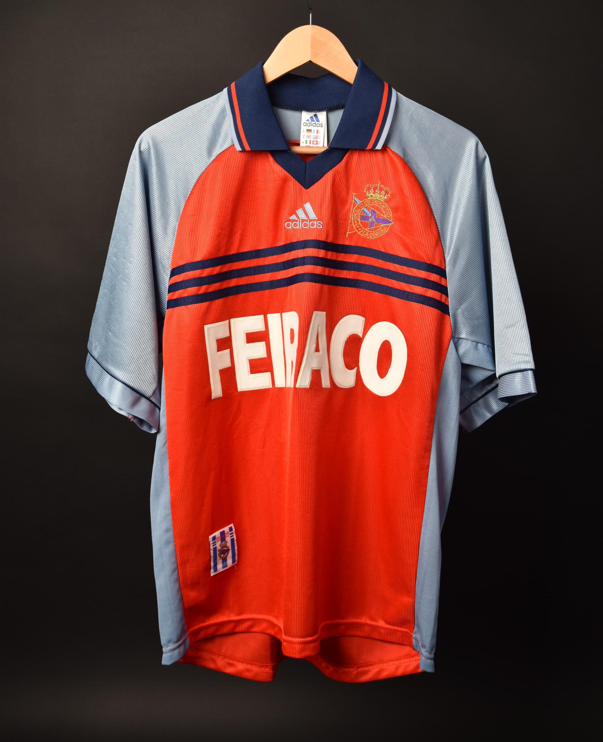 Deportivo La Coruna - 1998/1999 - Official fan store